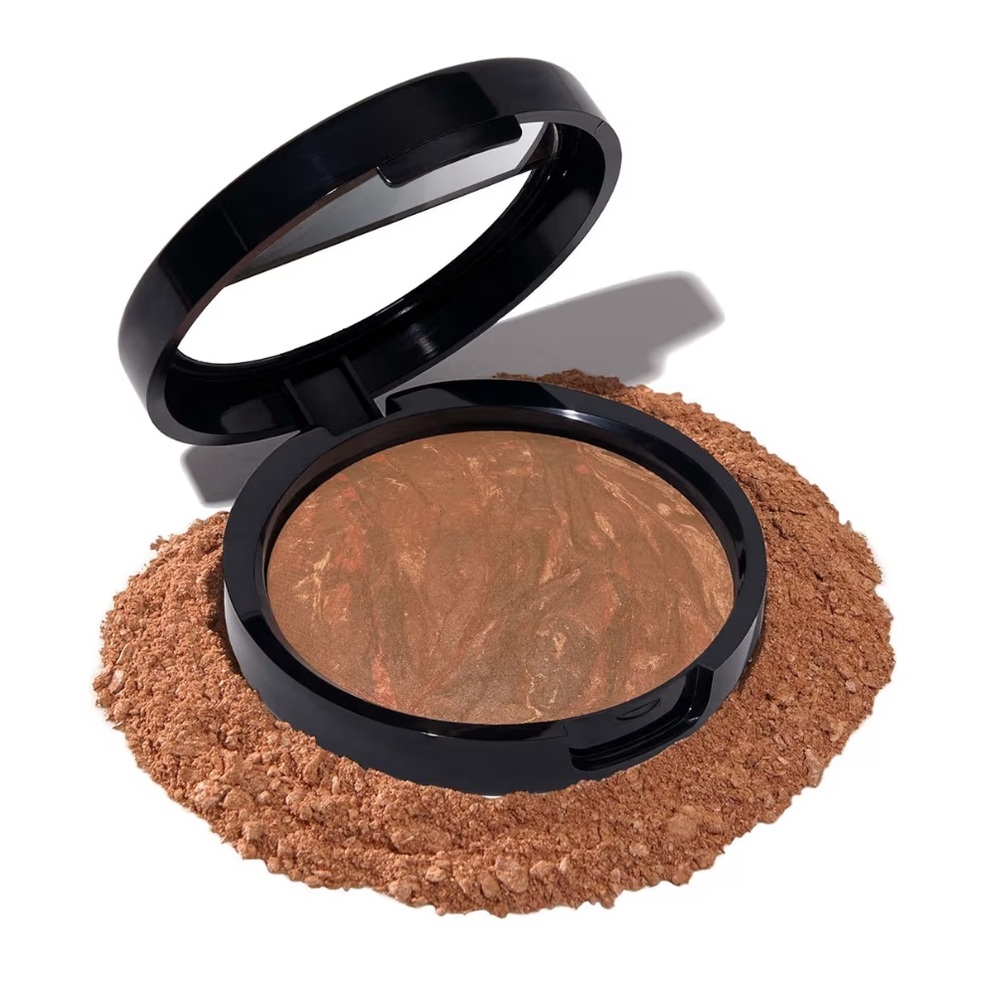 NEW Laura Geller Baked Foundation in Toffee